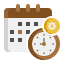 time